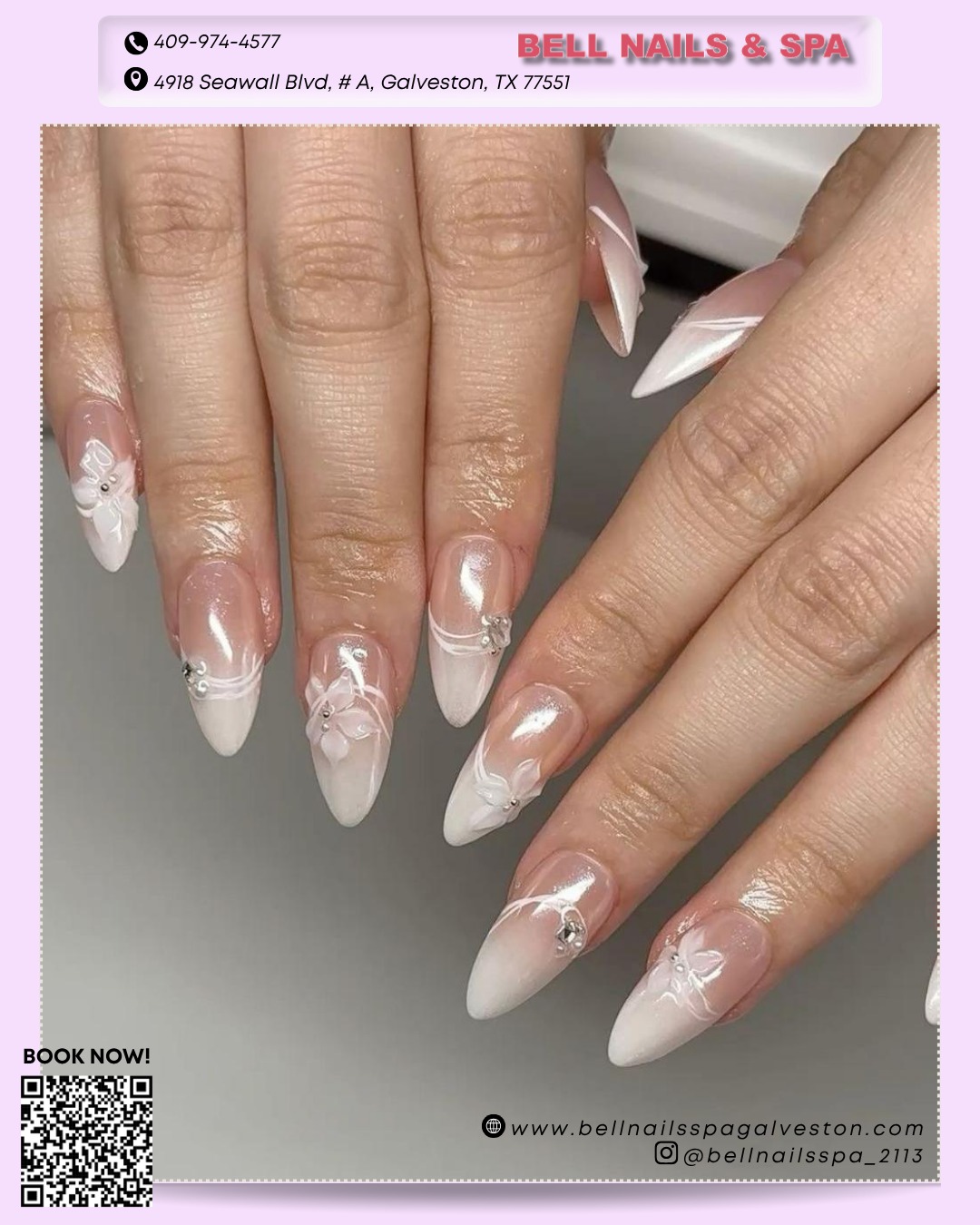 Bell Nails & Spa